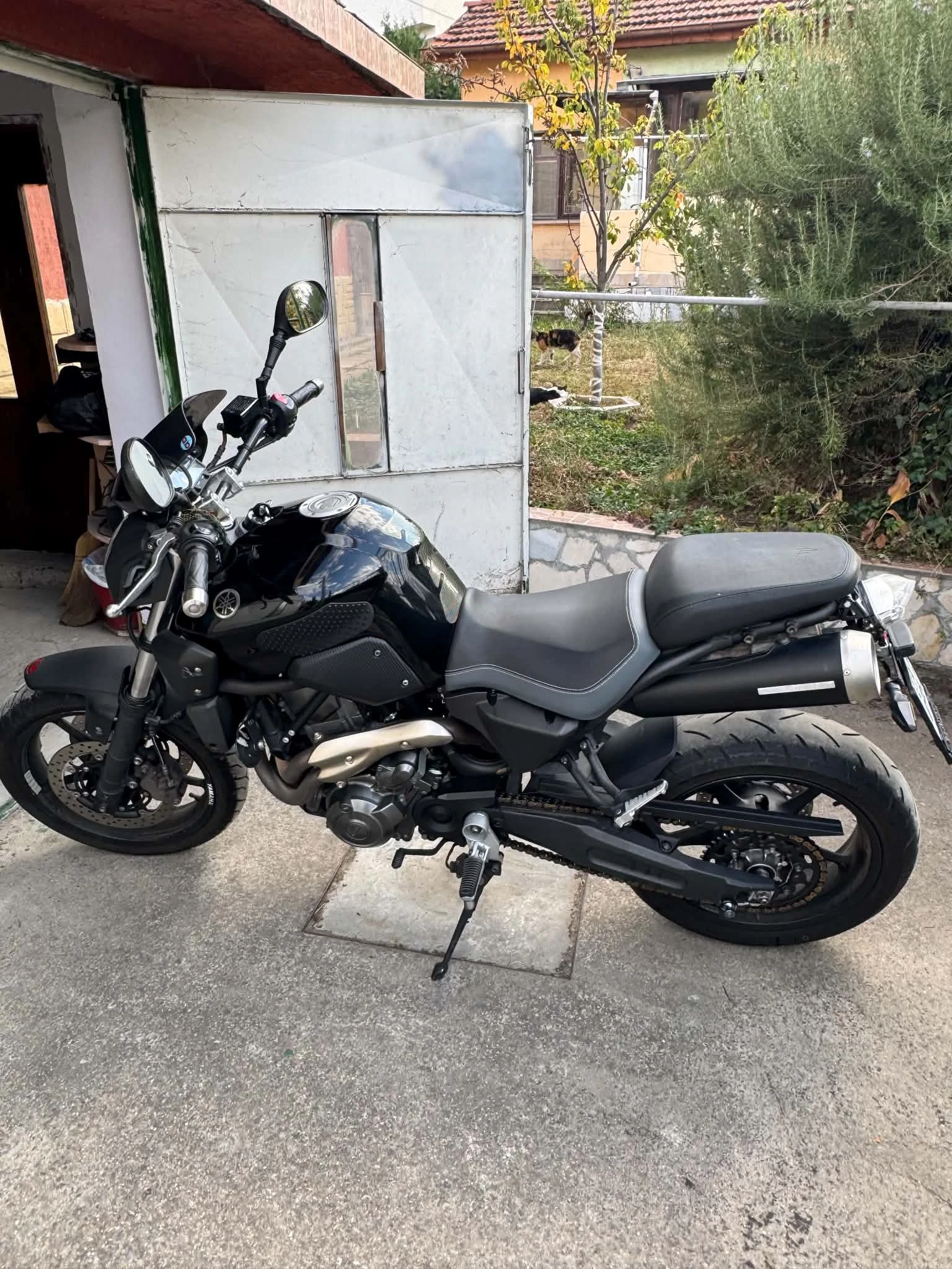 Yamaha Mt-03 A2 ��������� | Mobile.bg � ����������� 5