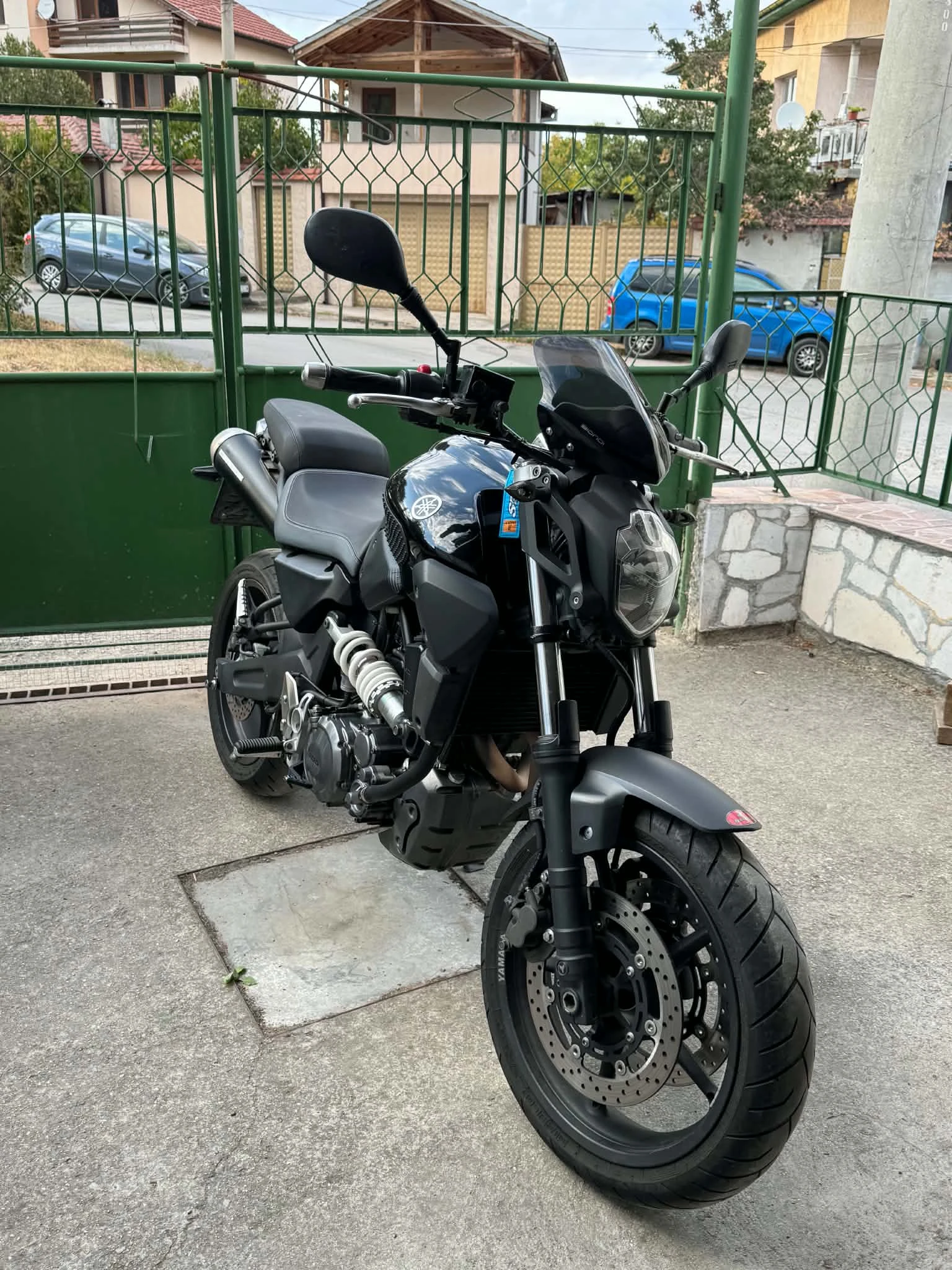 Yamaha Mt-03 A2 ��������� | Mobile.bg � ����������� 3