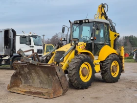 Багер New Holland B115-4PS, снимка 2