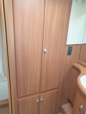 Каравана Hobby 695Vip, снимка 17