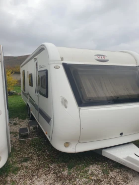 Каравана Hobby 695Vip, снимка 1