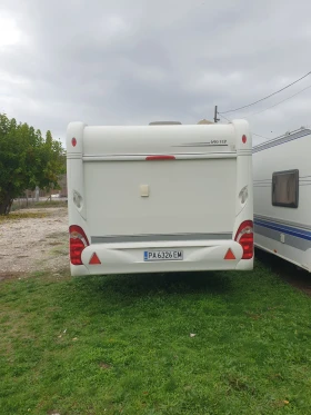Каравана Hobby 695Vip, снимка 4