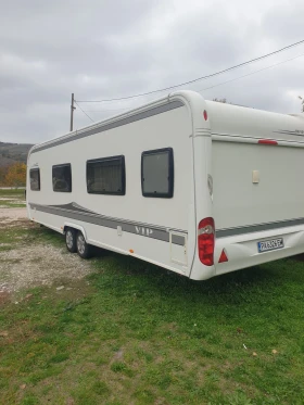 Каравана Hobby 695Vip, снимка 3