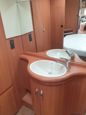 Каравана Hobby 695Vip, снимка 14
