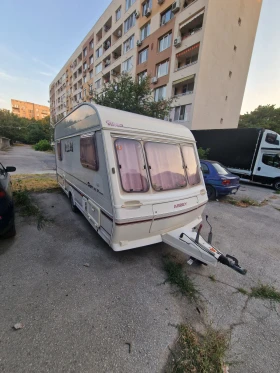 Каравана ABI, снимка 1