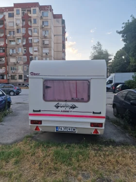 Каравана ABI, снимка 13