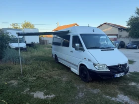 Кемпер Mercedes-Benz 308 220D Automat, снимка 8
