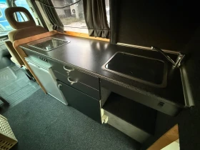 Кемпер Mercedes-Benz 308 220D Automat, снимка 16