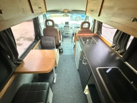 Кемпер Mercedes-Benz 308 220D Automat, снимка 12