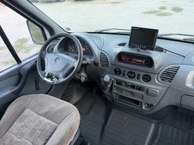 Кемпер Mercedes-Benz 308 220D Automat, снимка 13