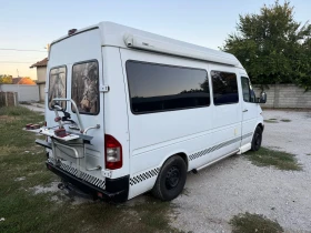 Кемпер Mercedes-Benz 308 220D Automat, снимка 4