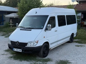 Кемпер Mercedes-Benz 308 220D Automat, снимка 1