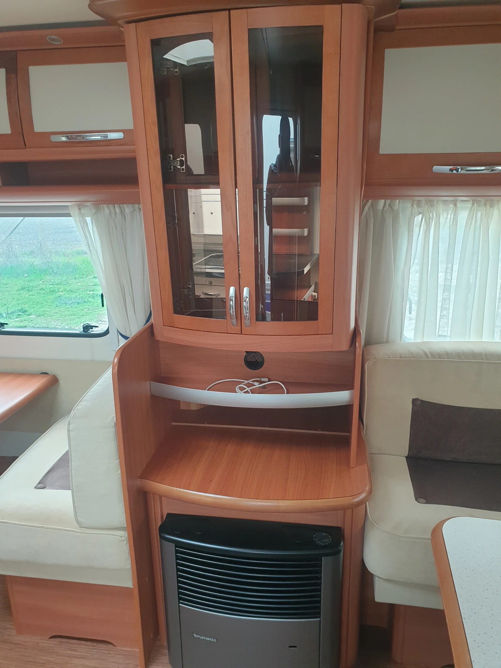 Каравана Hobby 695Vip - изображение 7