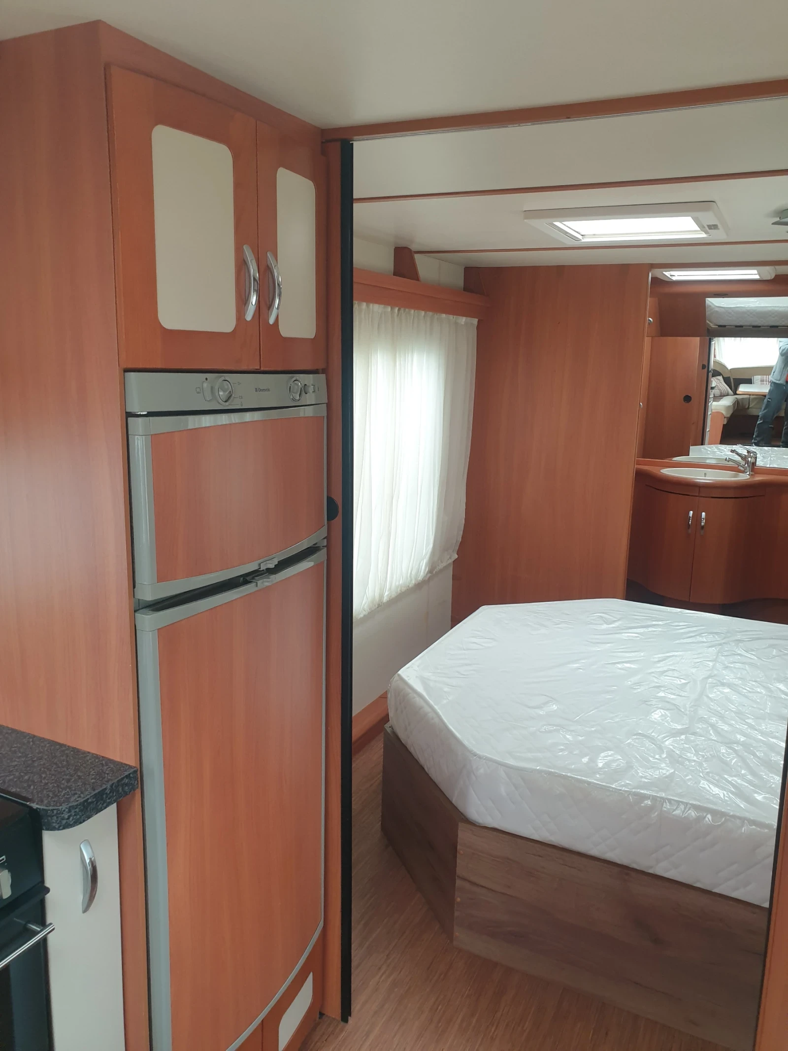 Каравана Hobby 695Vip - изображение 9