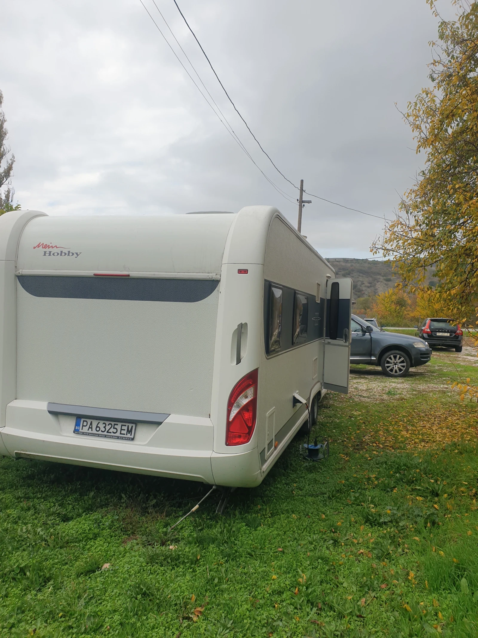 Каравана Hobby 695Vip - изображение 5