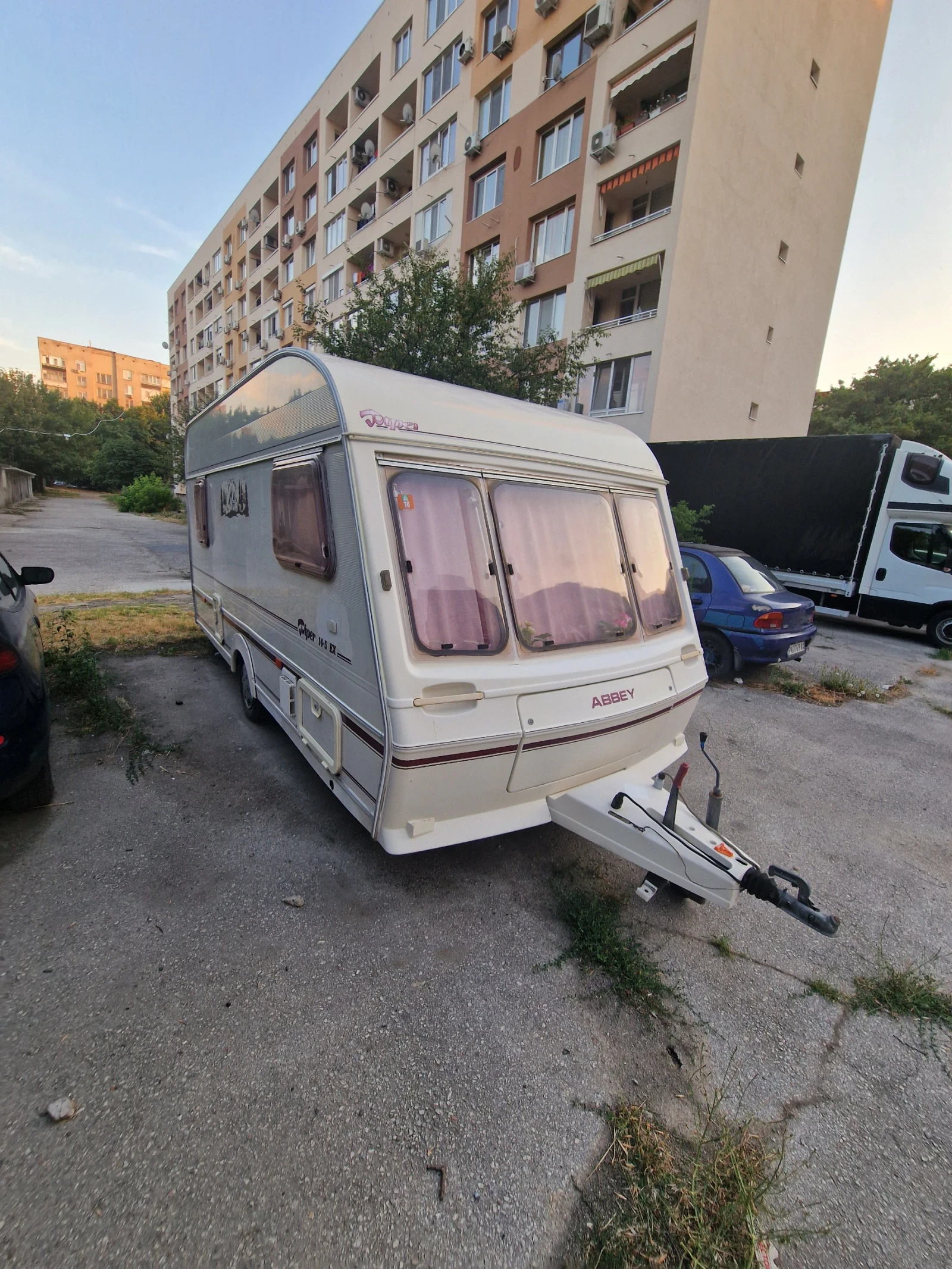 Каравана ABI undefined | Auto.bg — изображение 1