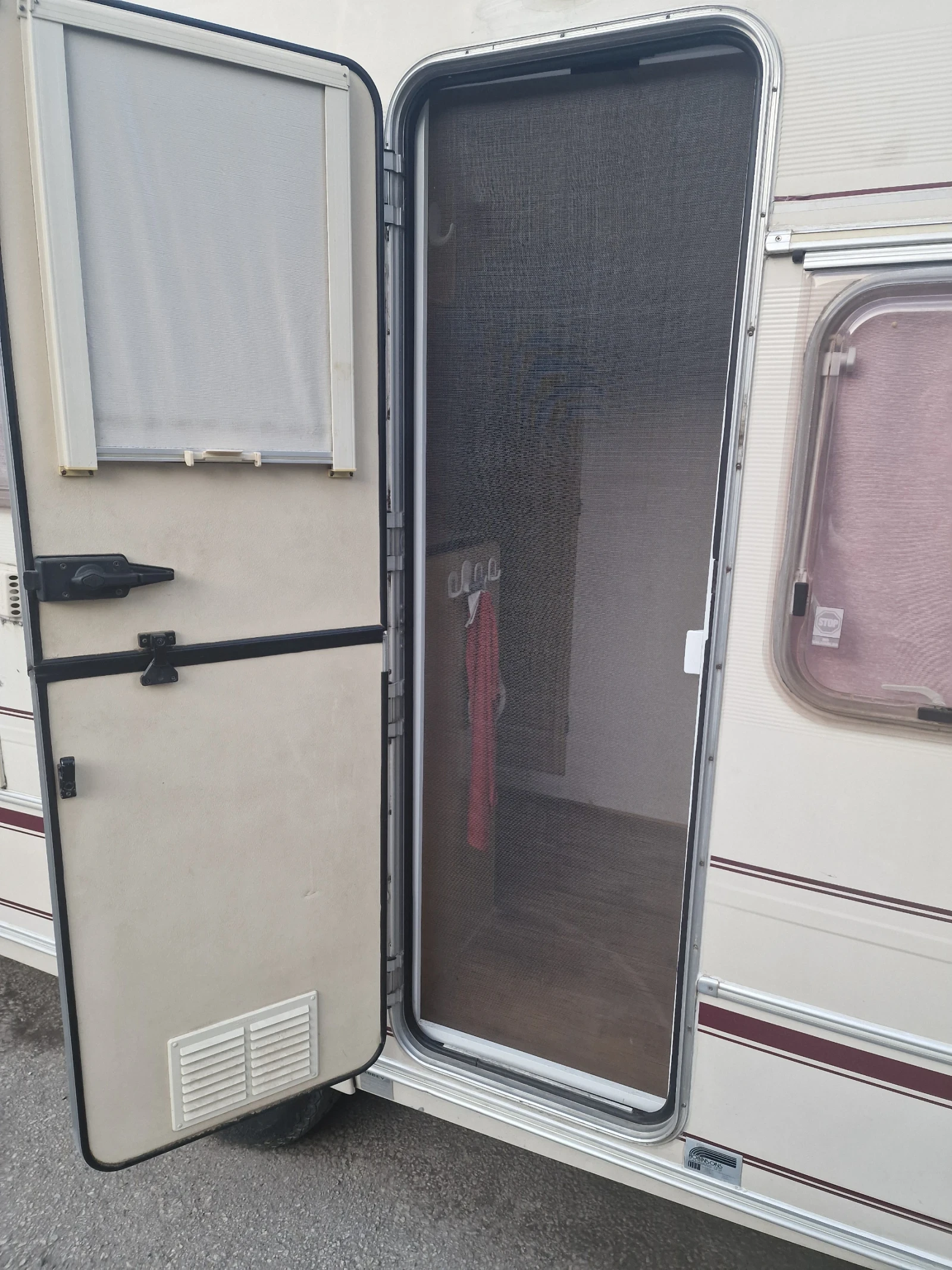 Каравана ABI, снимка 12 - Каравани и кемпери - 53977870