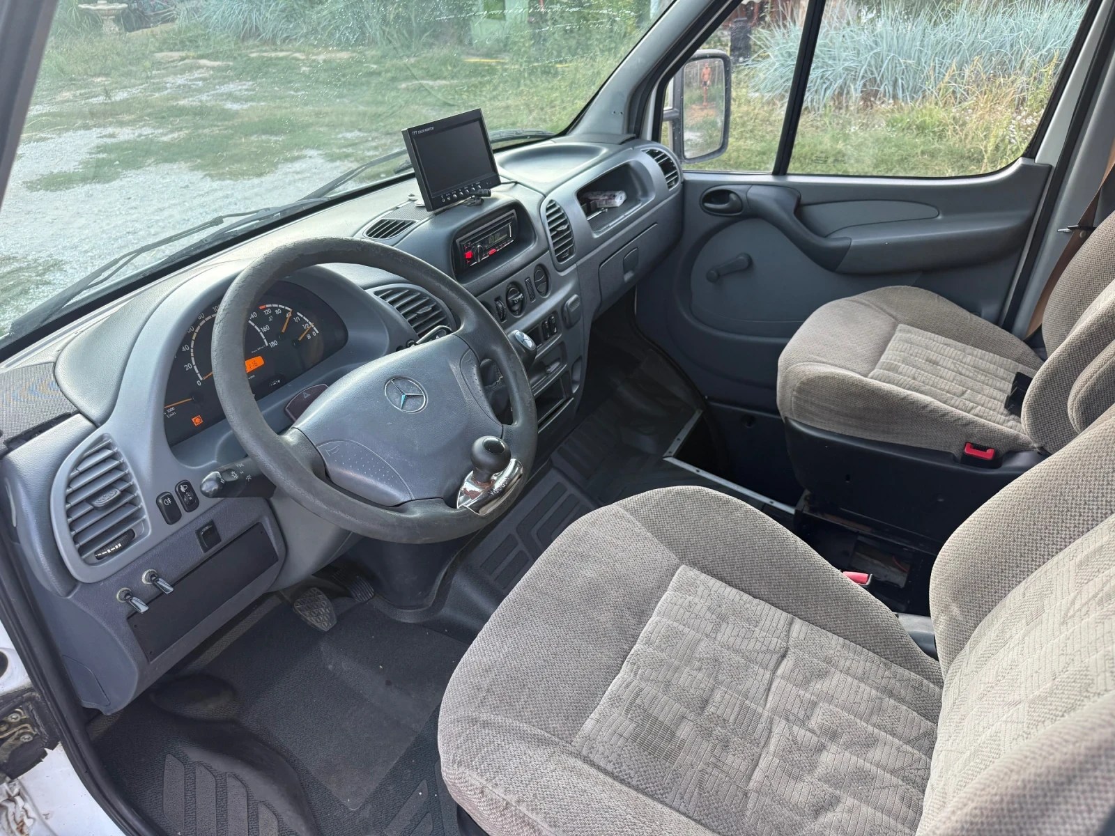 Кемпер Mercedes-Benz 308 220D Automat, снимка 9 - Каравани и кемпери - 56300979