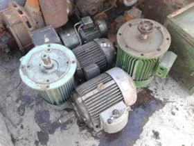 електромотор, снимка 1