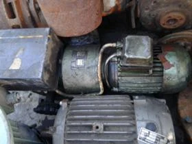 електромотор, снимка 3