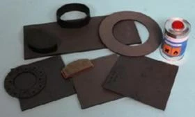 Керамичнии плочки за съединител ,Феродо за съеденители и на лента, снимка 5