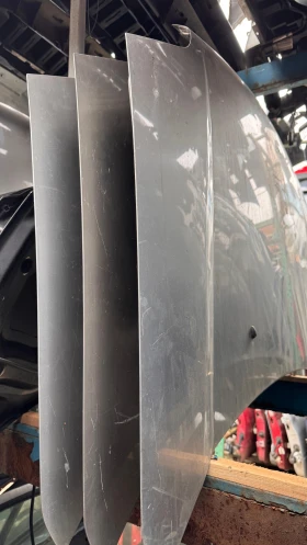 Преден капак за Nissan X-trail 2000 - 2008, снимка 2