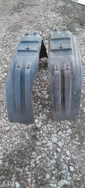 Продавам задни калци за единична гума., снимка 3