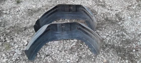 Продавам задни калци за единична гума., снимка 5