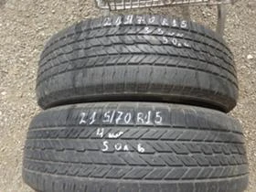 Гуми Всесезонни 215/70R15, снимка 11