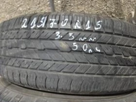 Гуми Всесезонни 215/70R15, снимка 2