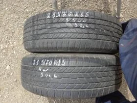 Гуми Всесезонни 215/70R15, снимка 3