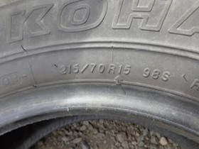 Гуми Всесезонни 215/70R15, снимка 7