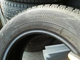 Гуми Зимни 235/65R16, снимка 4