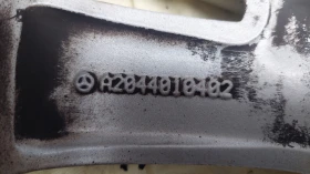 Джанти за Mercedes-Benz, снимка 4