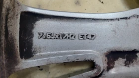 Джанти за Mercedes-Benz, снимка 5