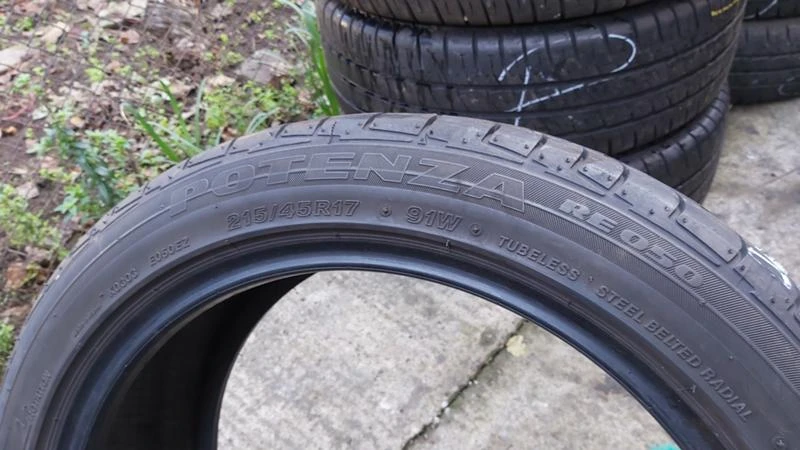 Гуми Летни 215/45R17, снимка 7 - Гуми и джанти - 27298819