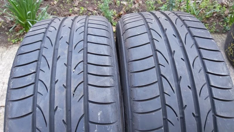 Гуми Летни 215/45R17, снимка 3 - Гуми и джанти - 27298819