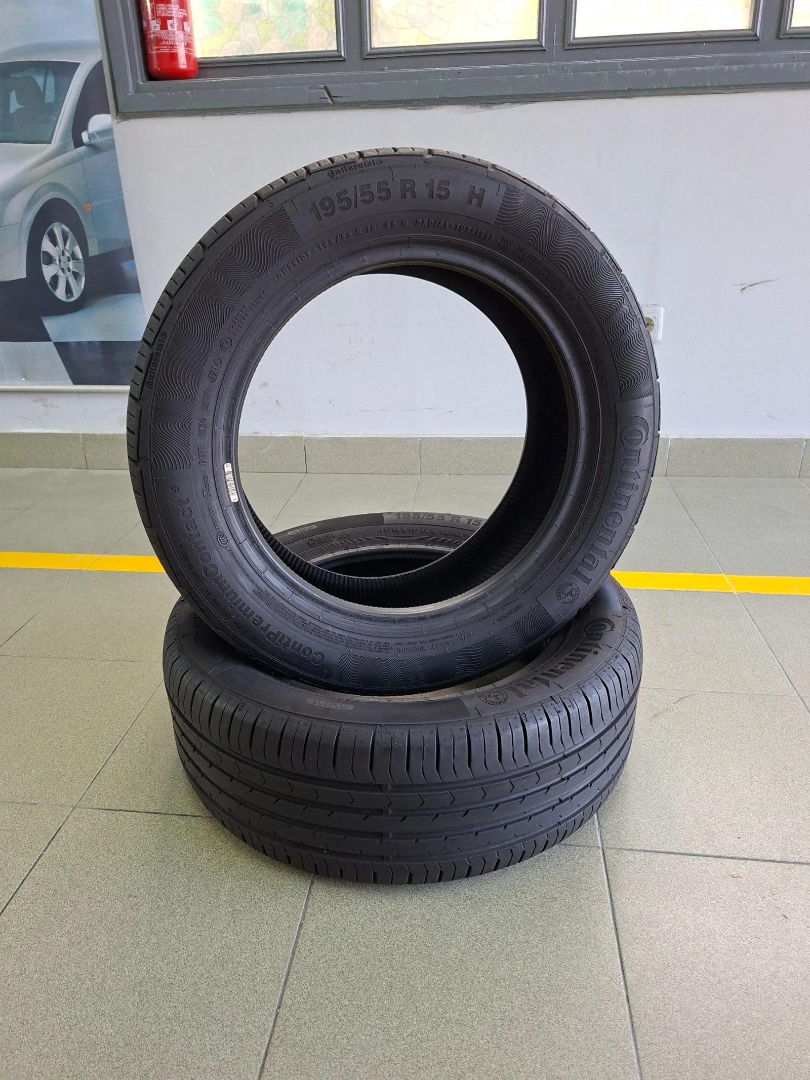���� 195/55R15 | Mobile.bg � ����������� 2
