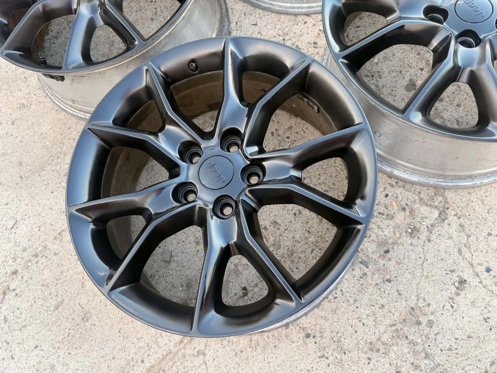 ������ �� Jeep Grand cherokee | Mobile.bg � ����������� 8