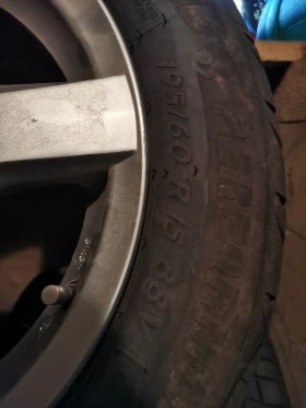 Гуми с джанти Star 195/60R15, снимка 4 - Гуми и джанти - 47570459