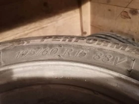 Гуми с джанти Star 195/60R15, снимка 1 - Гуми и джанти - 47570459