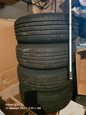        215/65R16  Nissan Qashqai