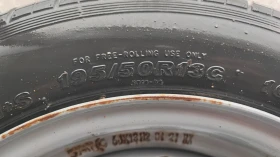 Гуми с джанти Yokohama 195/50R13, снимка 2 - Гуми и джанти - 53213794