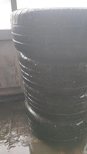 Гуми с джанти Yokohama 195/50R13, снимка 4 - Гуми и джанти - 53213794