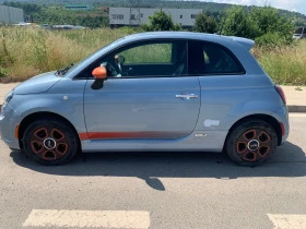 Fiat 500 Електрическа - изображение 3