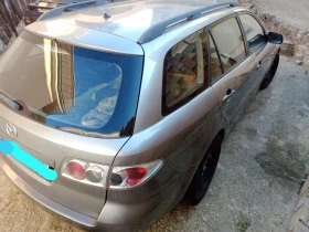 Mazda 6 2.0D-136кс* ПЕРФЕКТЕН ДВИГАТЕЛ, снимка 5