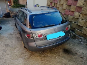 Mazda 6 2.0D-136кс* ПЕРФЕКТЕН ДВИГАТЕЛ, снимка 4