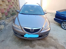 Mazda 6 2.0D-136кс* ПЕРФЕКТЕН ДВИГАТЕЛ, снимка 1
