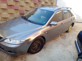 Mazda 6 2.0D-136кс* ПЕРФЕКТЕН ДВИГАТЕЛ, снимка 2