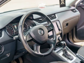 Skoda Octavia 1.6 TDI 105 к.с. DSG 2015 г. ТОП, снимка 9